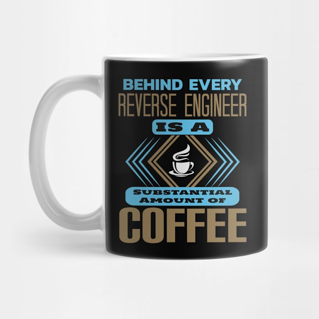 Behind Every Reverse Engineer by DFIR Diva